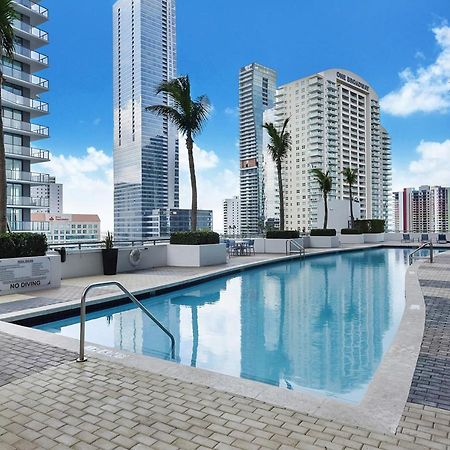 Iconic High Floor 3 Bedrooms In The Heart Of Miami Exteriör bild