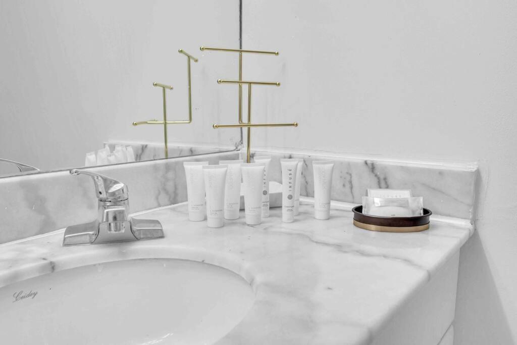 Iconic High Floor 3 Bedrooms In The Heart Of Miami Exteriör bild