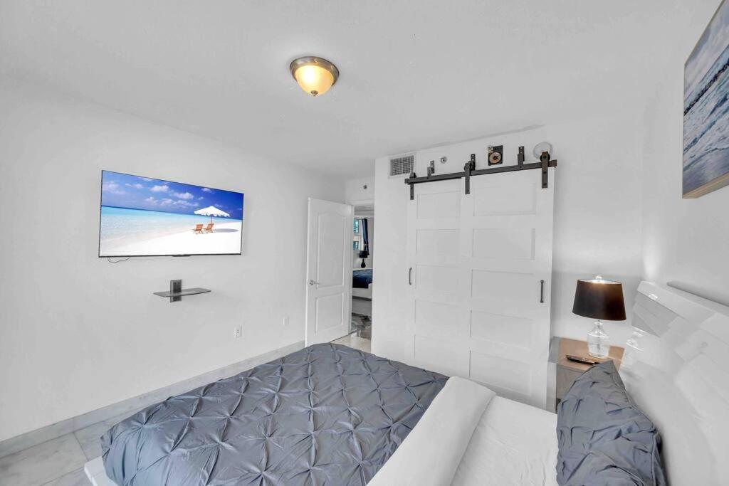 Iconic High Floor 3 Bedrooms In The Heart Of Miami Exteriör bild