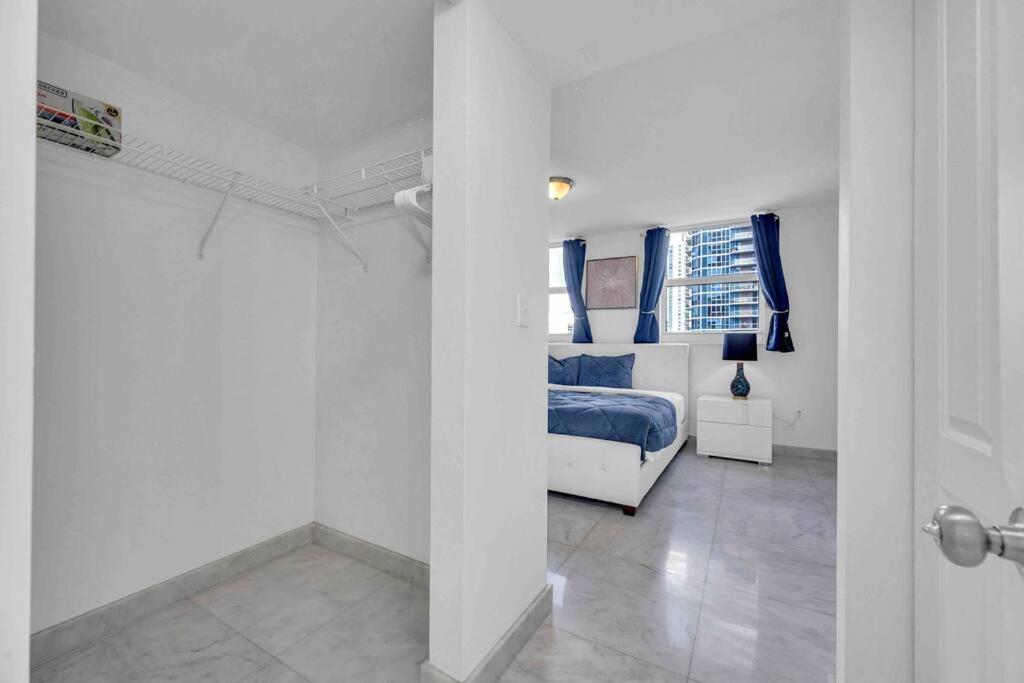 Iconic High Floor 3 Bedrooms In The Heart Of Miami Exteriör bild