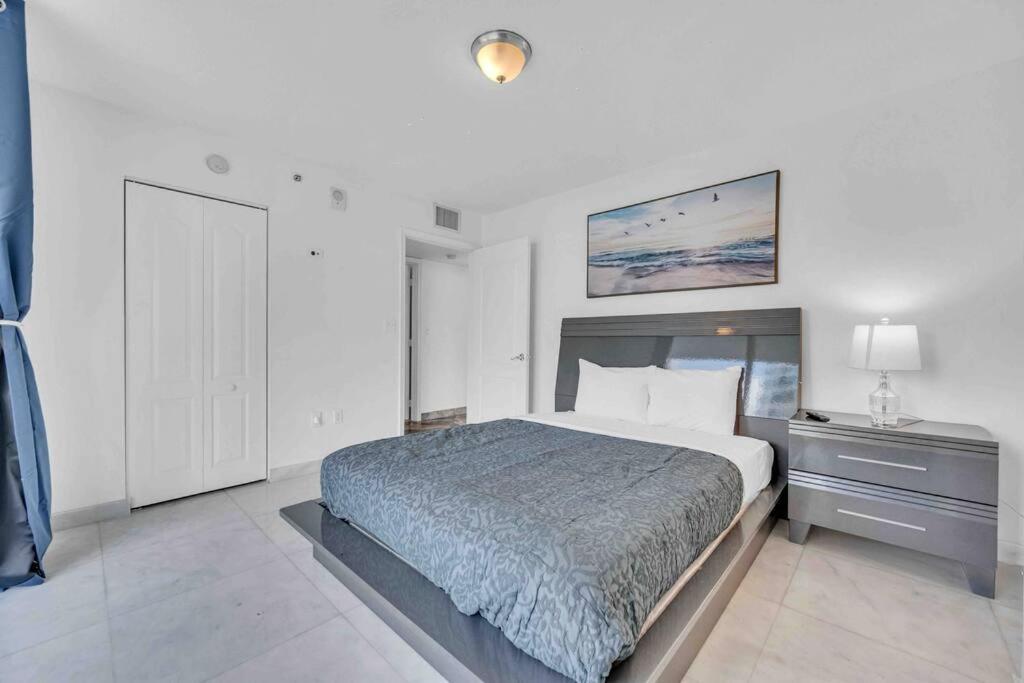 Iconic High Floor 3 Bedrooms In The Heart Of Miami Exteriör bild